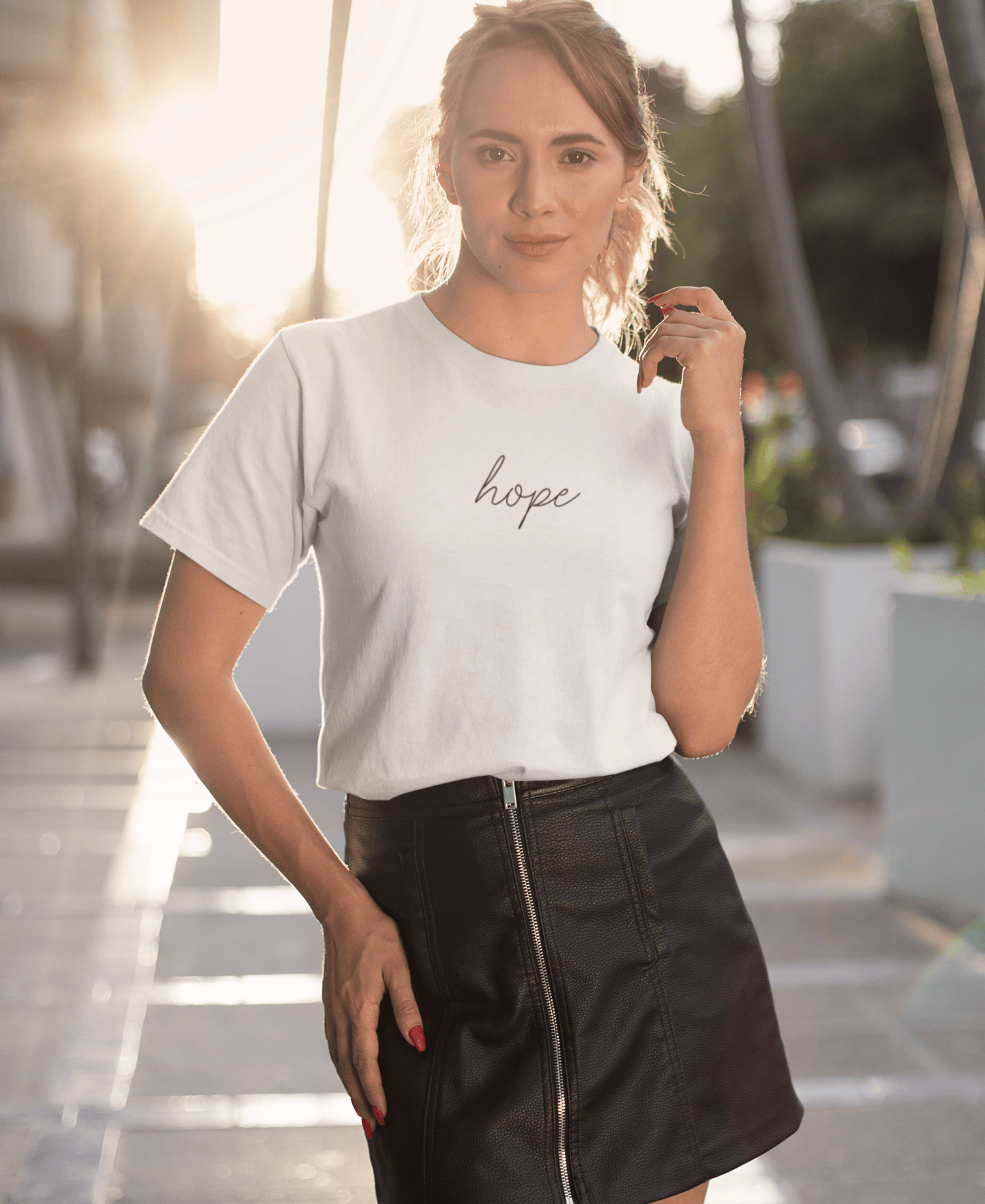 Hope Tee