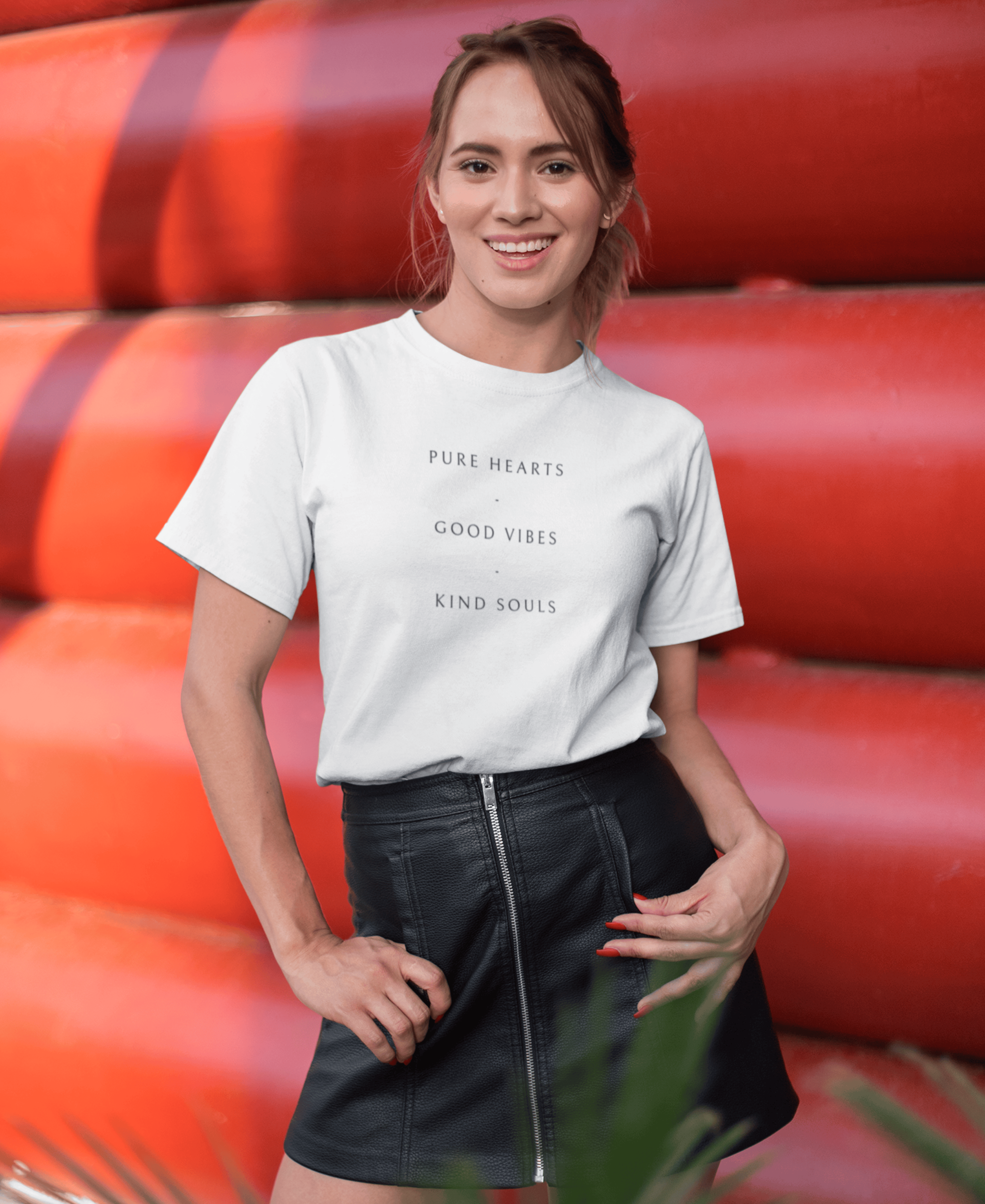 Kind Souls Tee