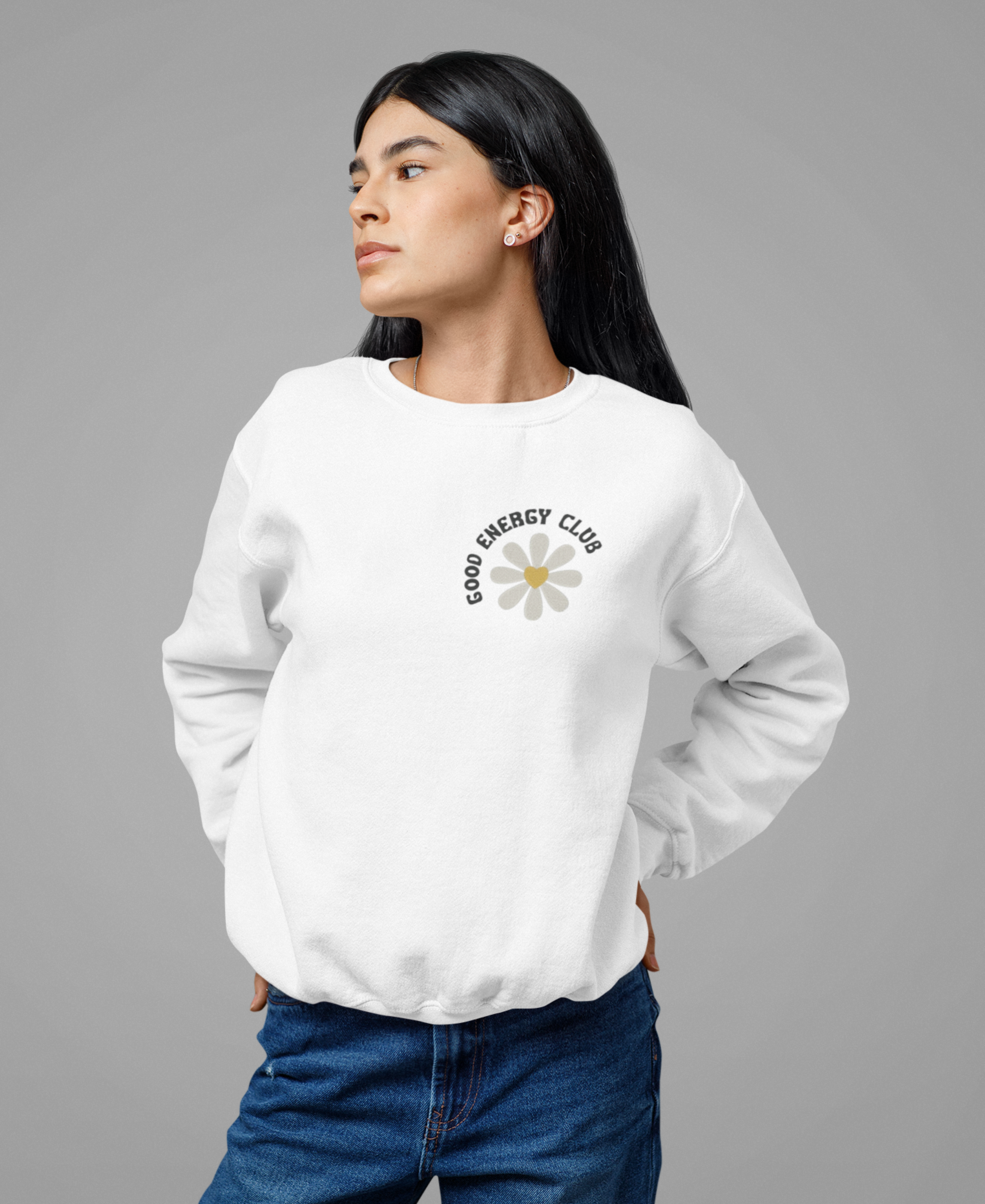 Good Energy Club Sweatshirt