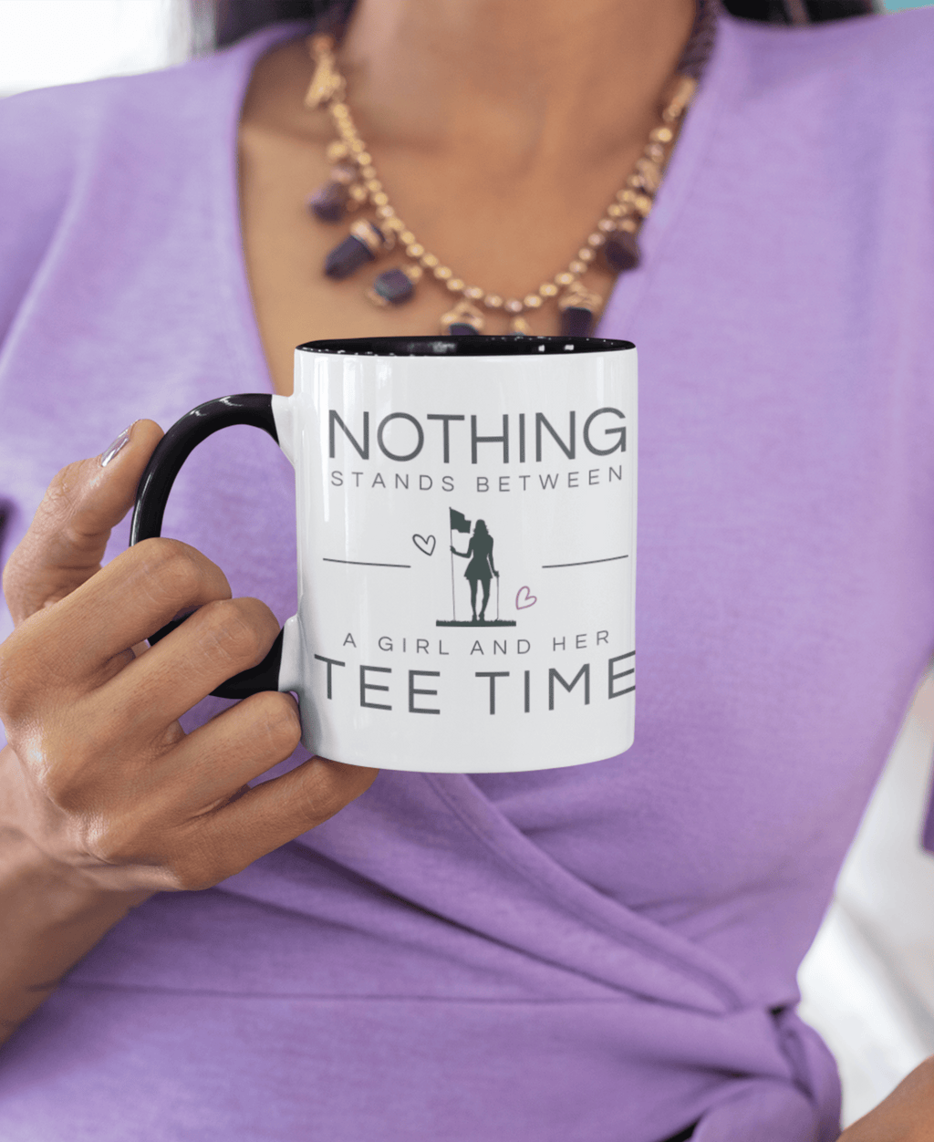 Tee Time Mug