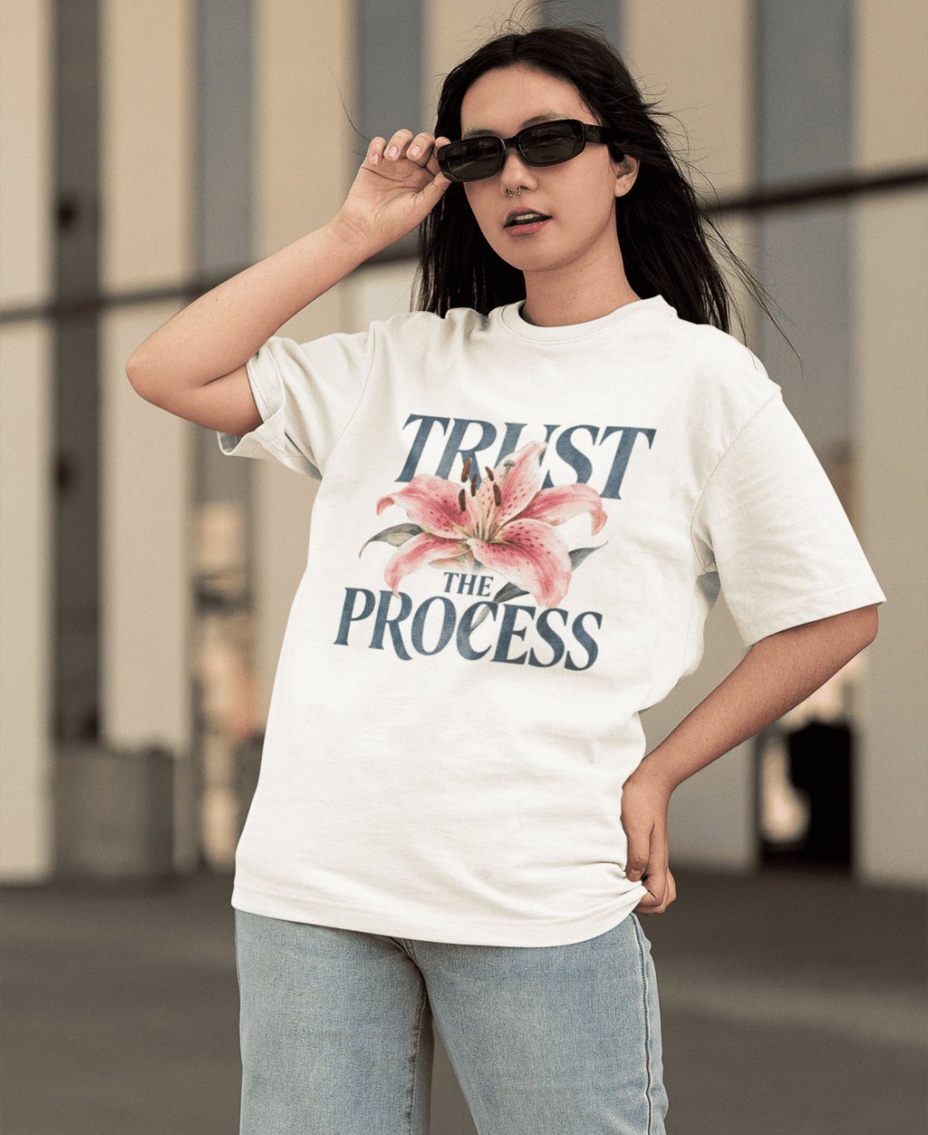 Trust The Process Tee