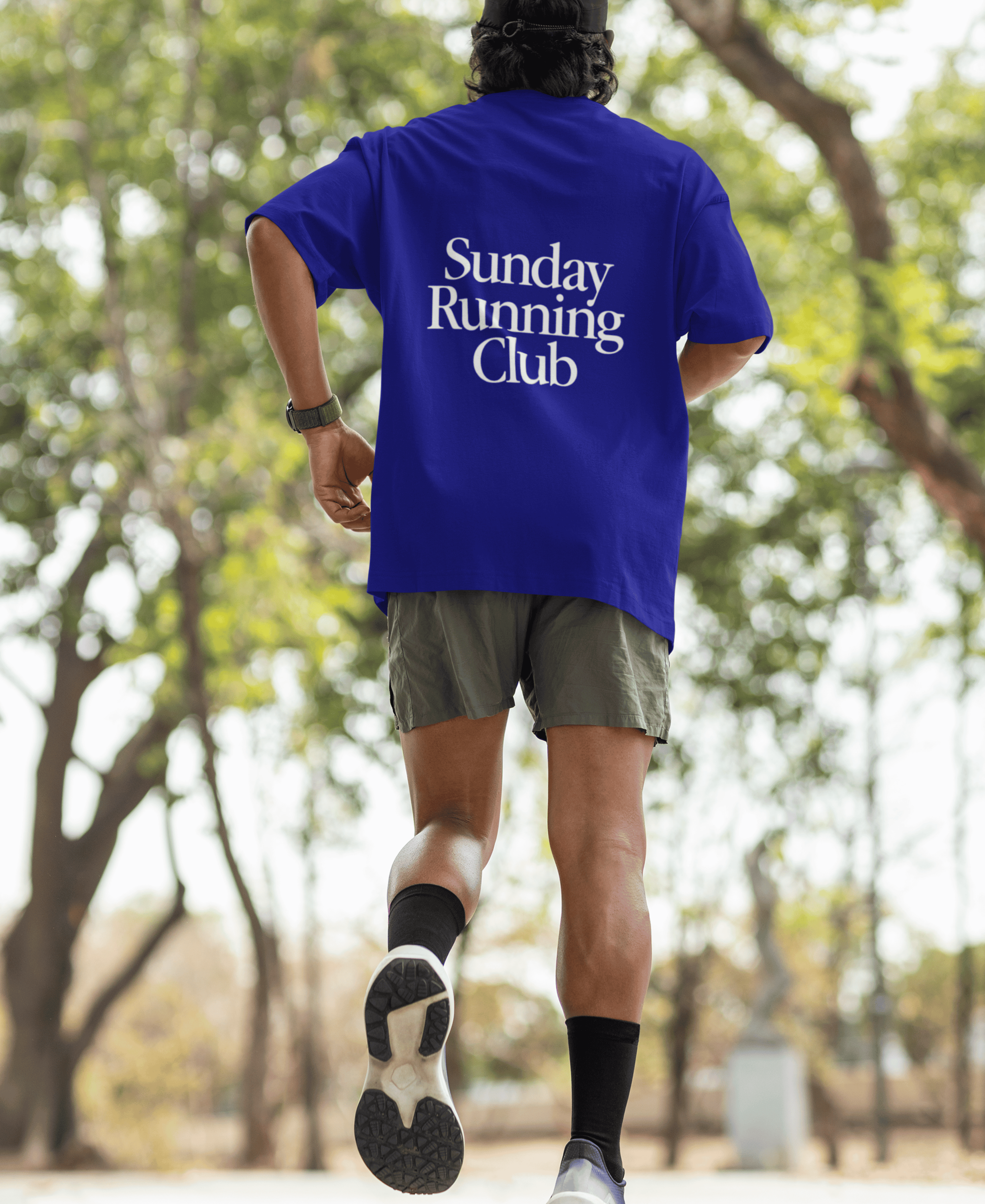 Sunday Running Club Tee