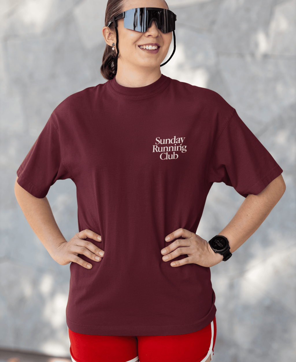 Sunday Running Club Tee