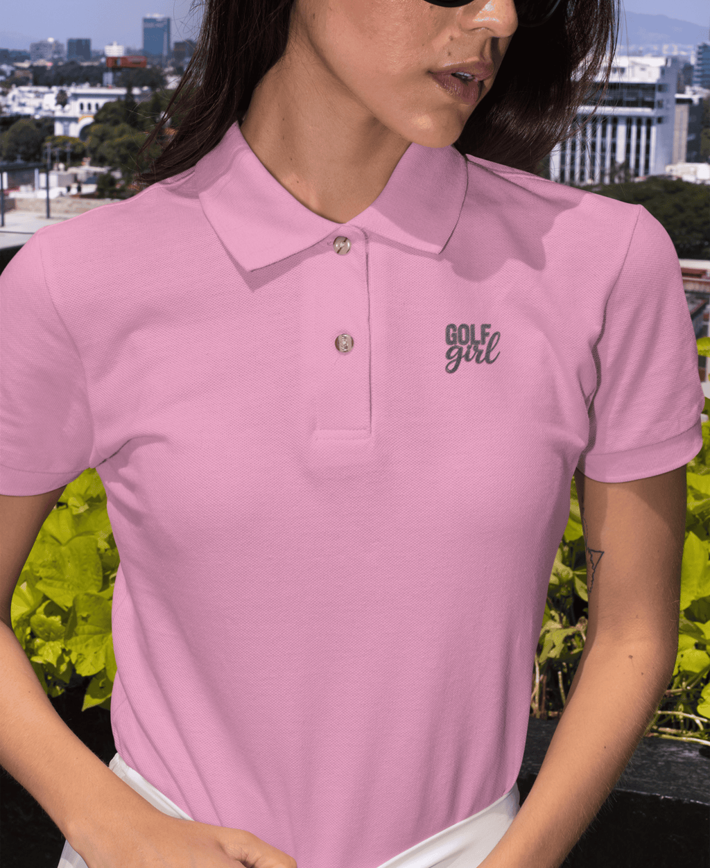Golf Girl Polo
