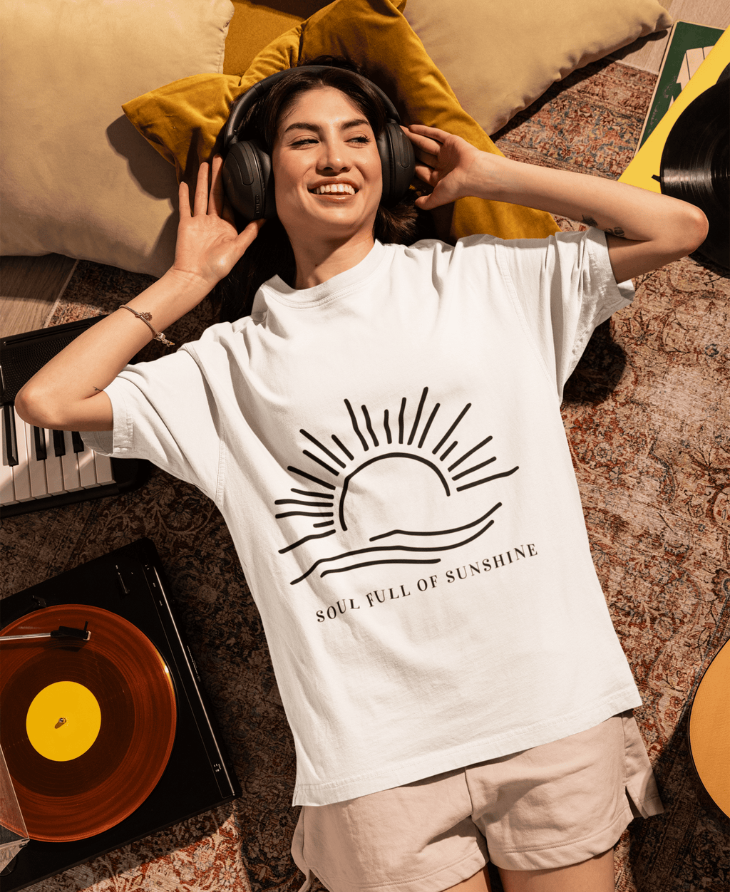 Soul Full of Sunshine Tee
