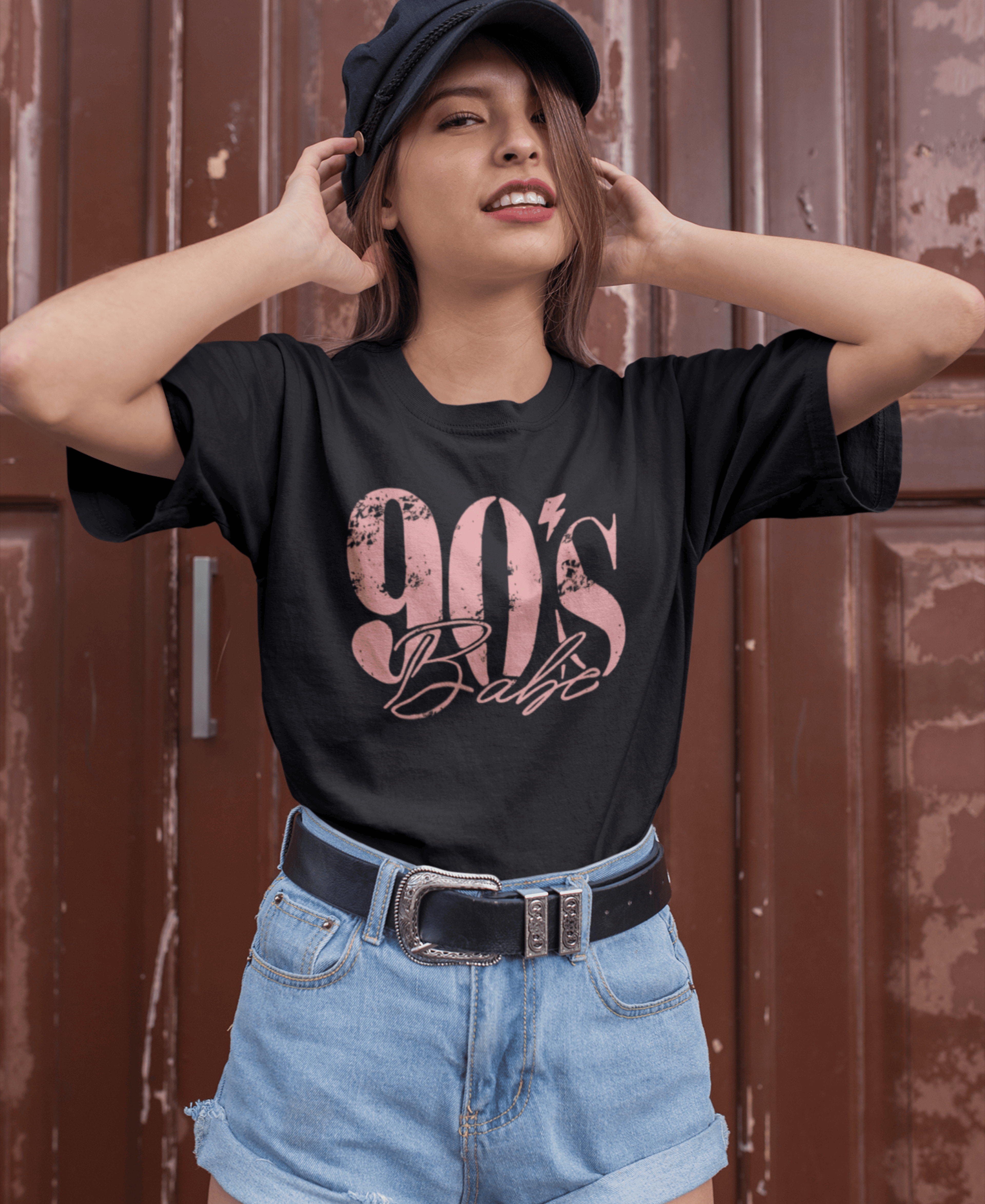 90's Babe Tee