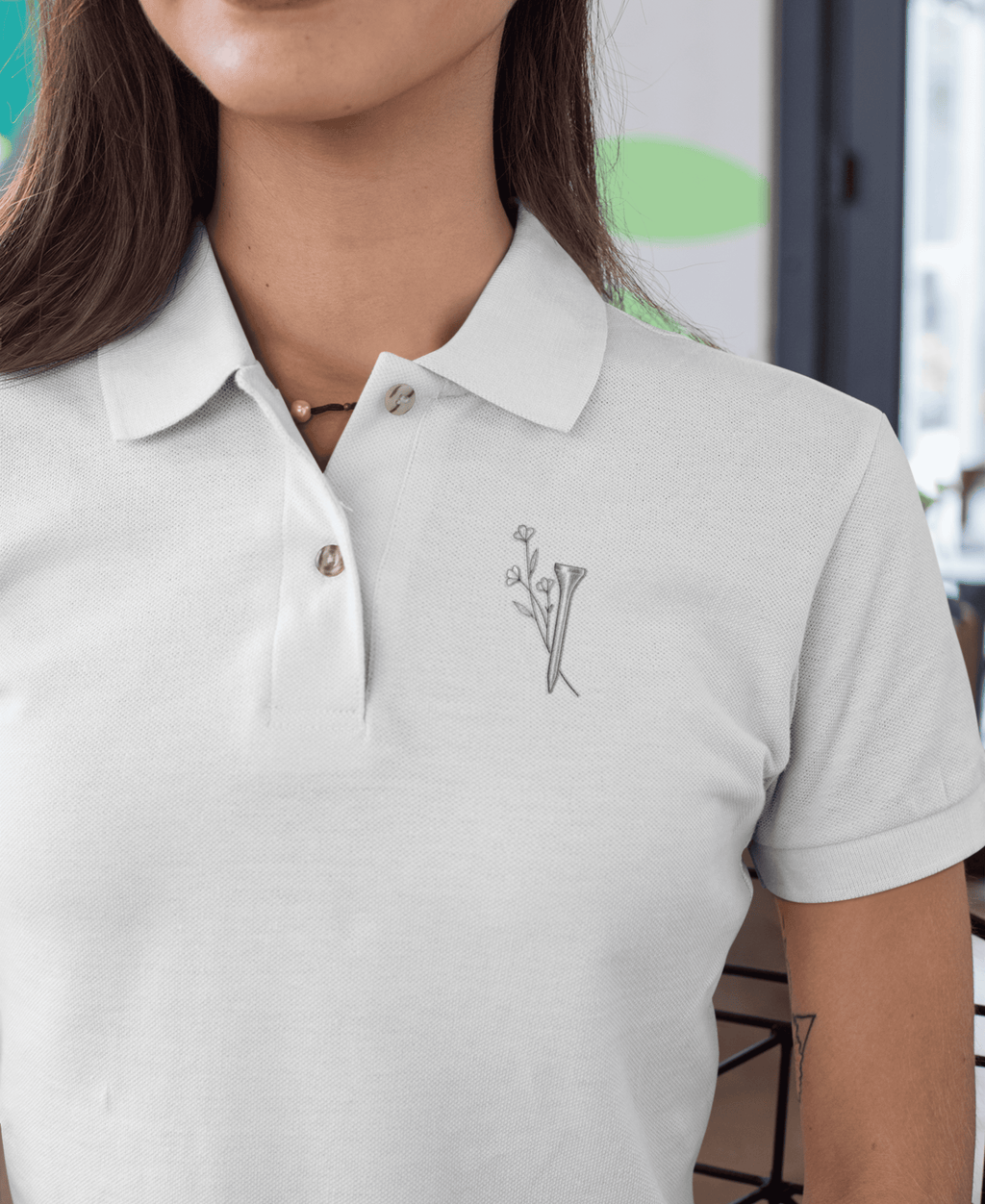 Bloom & Tee Polo