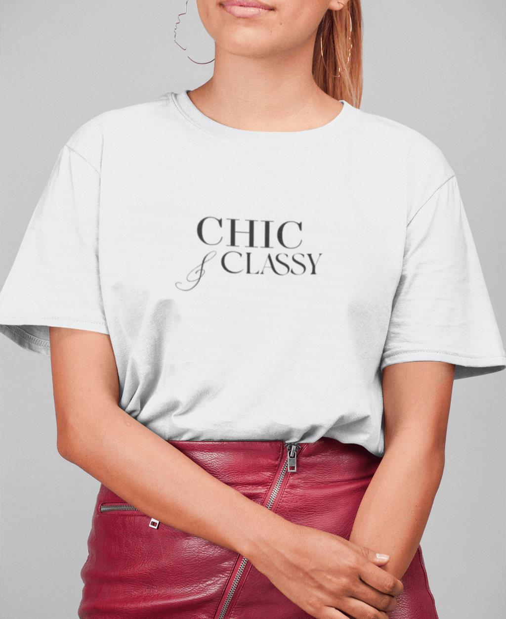 Chic & Classy Tee