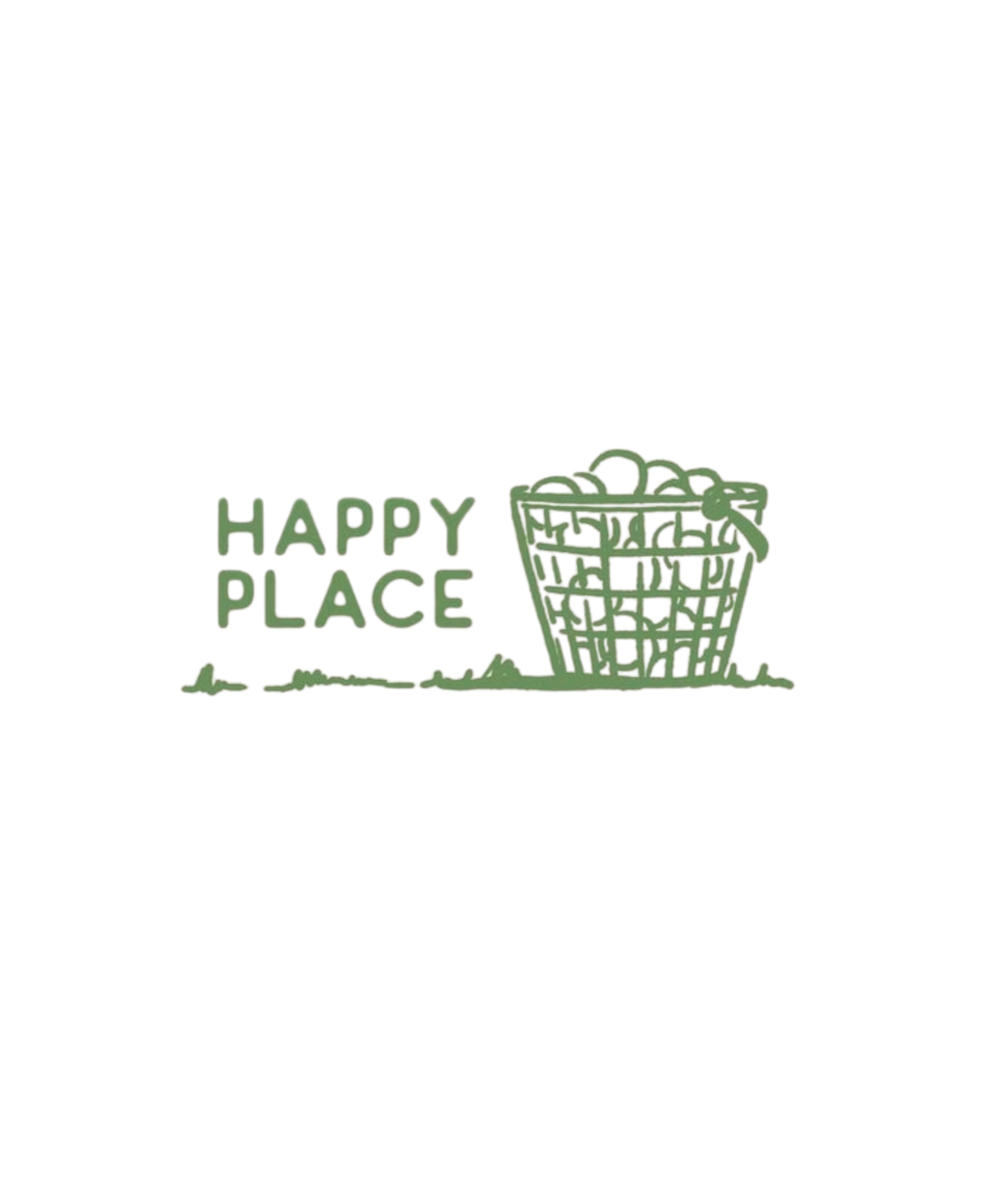 Happy Place Golf Mug