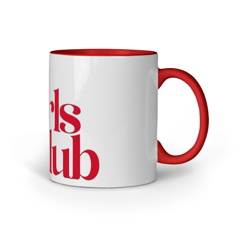 The Girls Club Mug