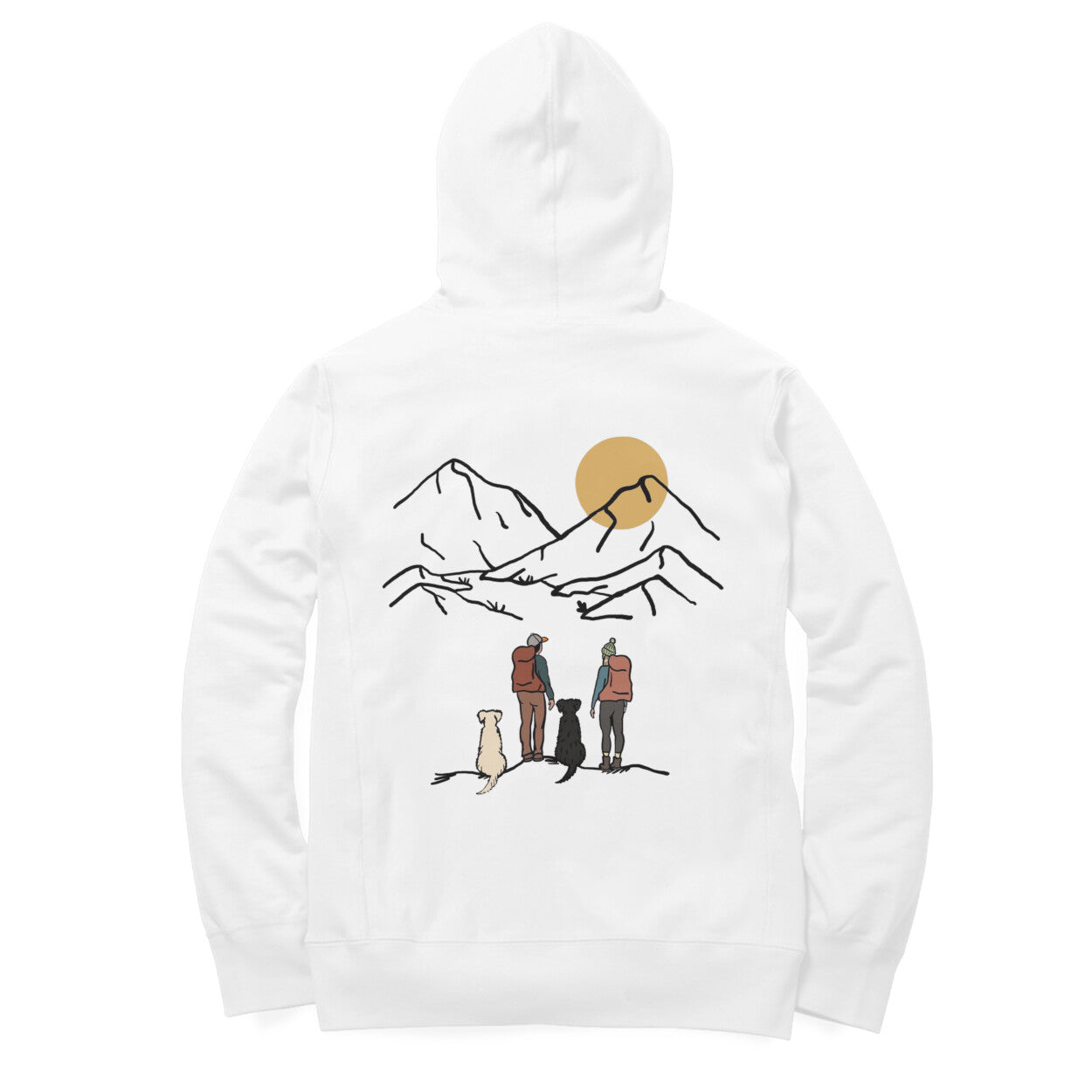 Wander Together Hoodie